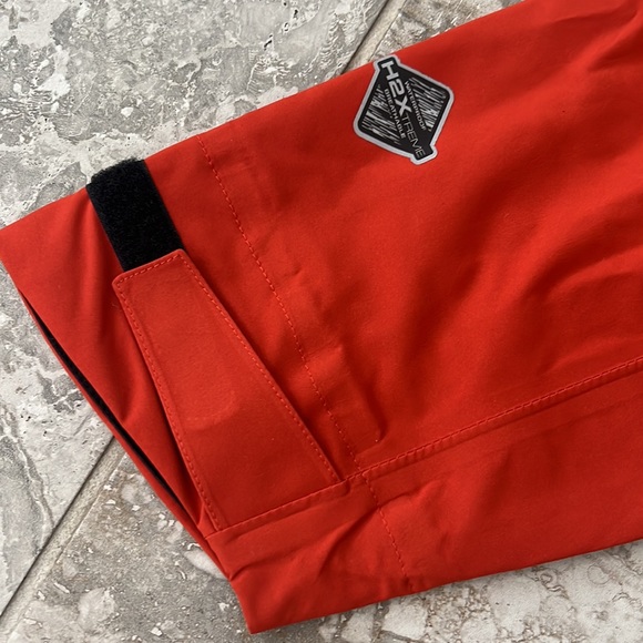 Stormtech Performance Red Precision SoftShell Jacket Size XL New w/Tag MSRP $260 - Picture 7 of 13